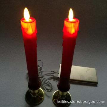 Customized Gifts light Candle for Wedding